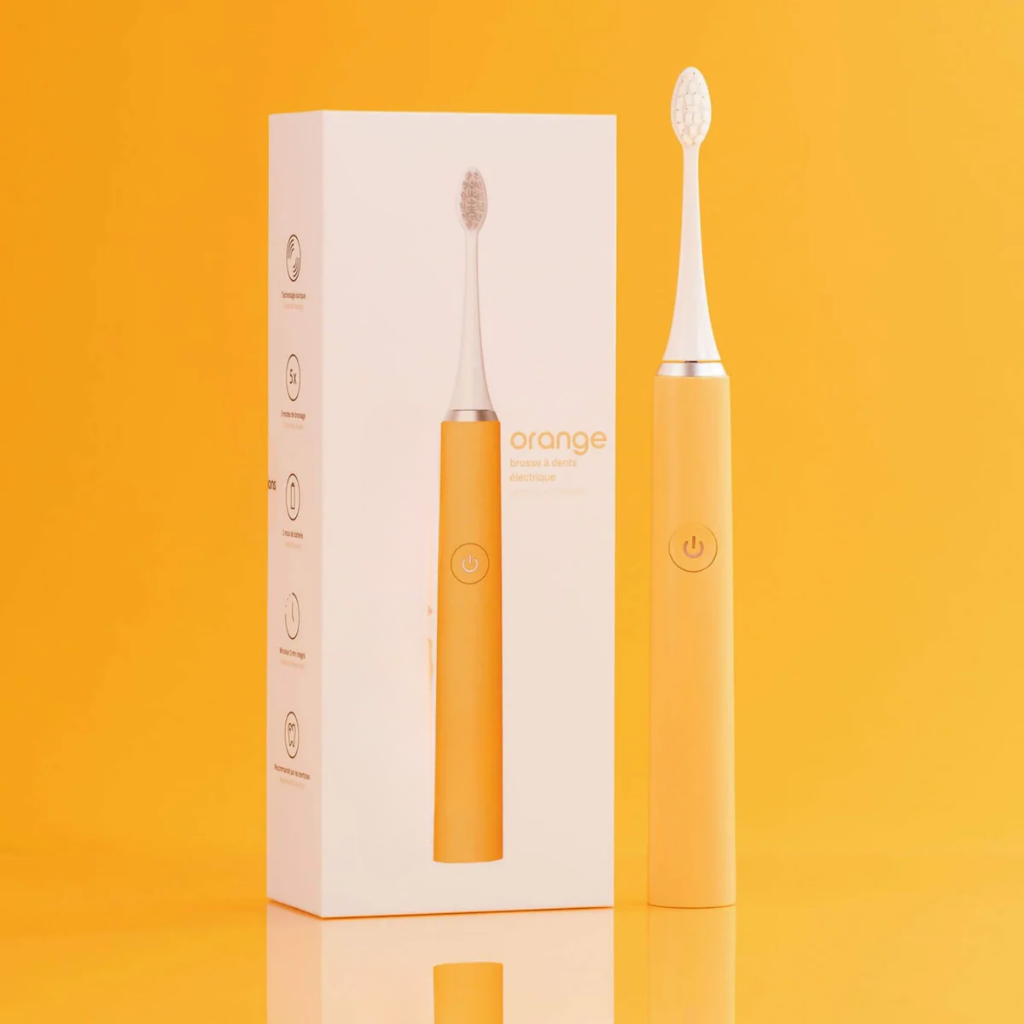Brosse à dents électrique - Soin dentaire abordable!