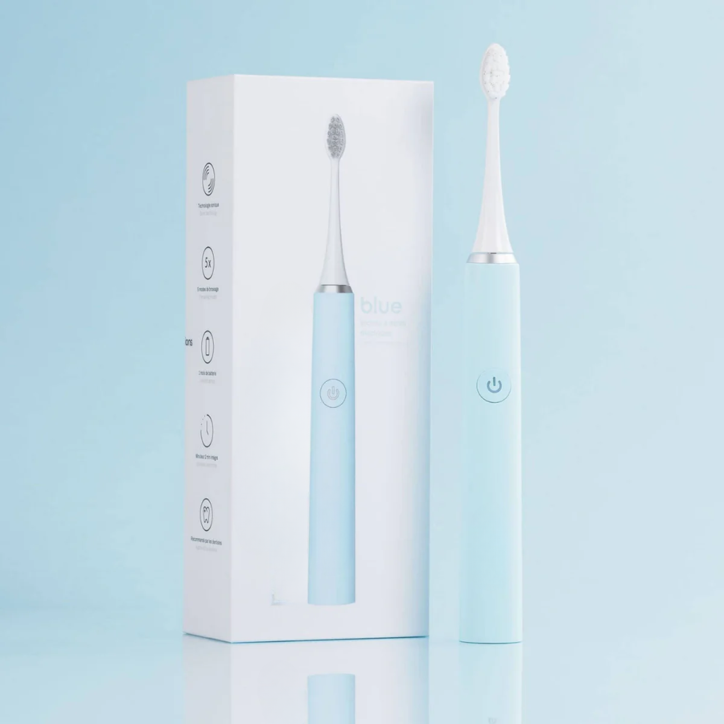 Brosse à dents électrique - Soin dentaire abordable!