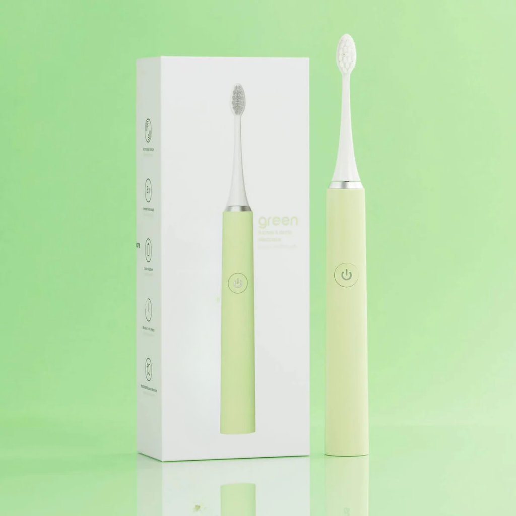 Brosse à dents électrique - Soin dentaire abordable!