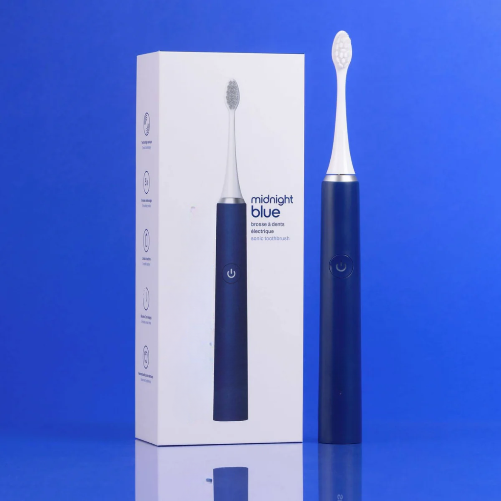 Brosse à dents électrique - Soin dentaire abordable!