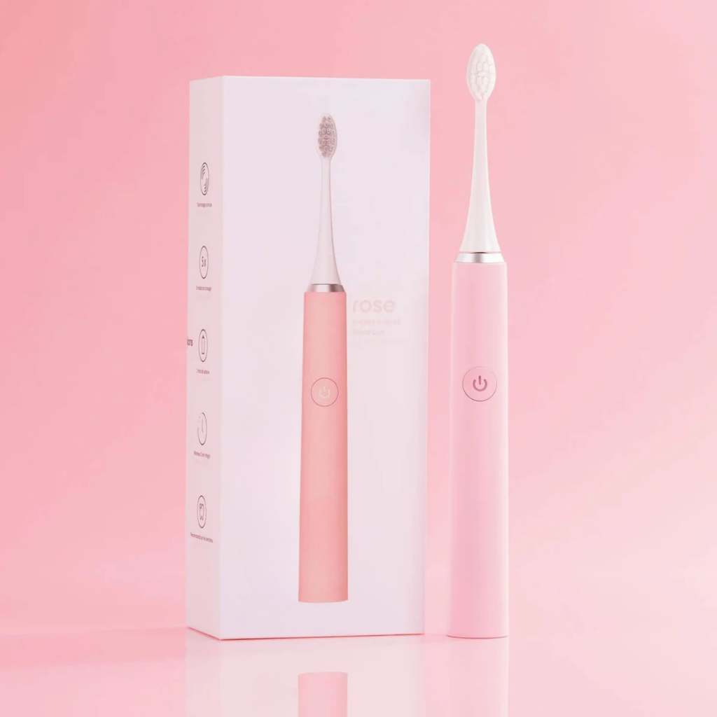 Brosse à dents électrique - Soin dentaire abordable!