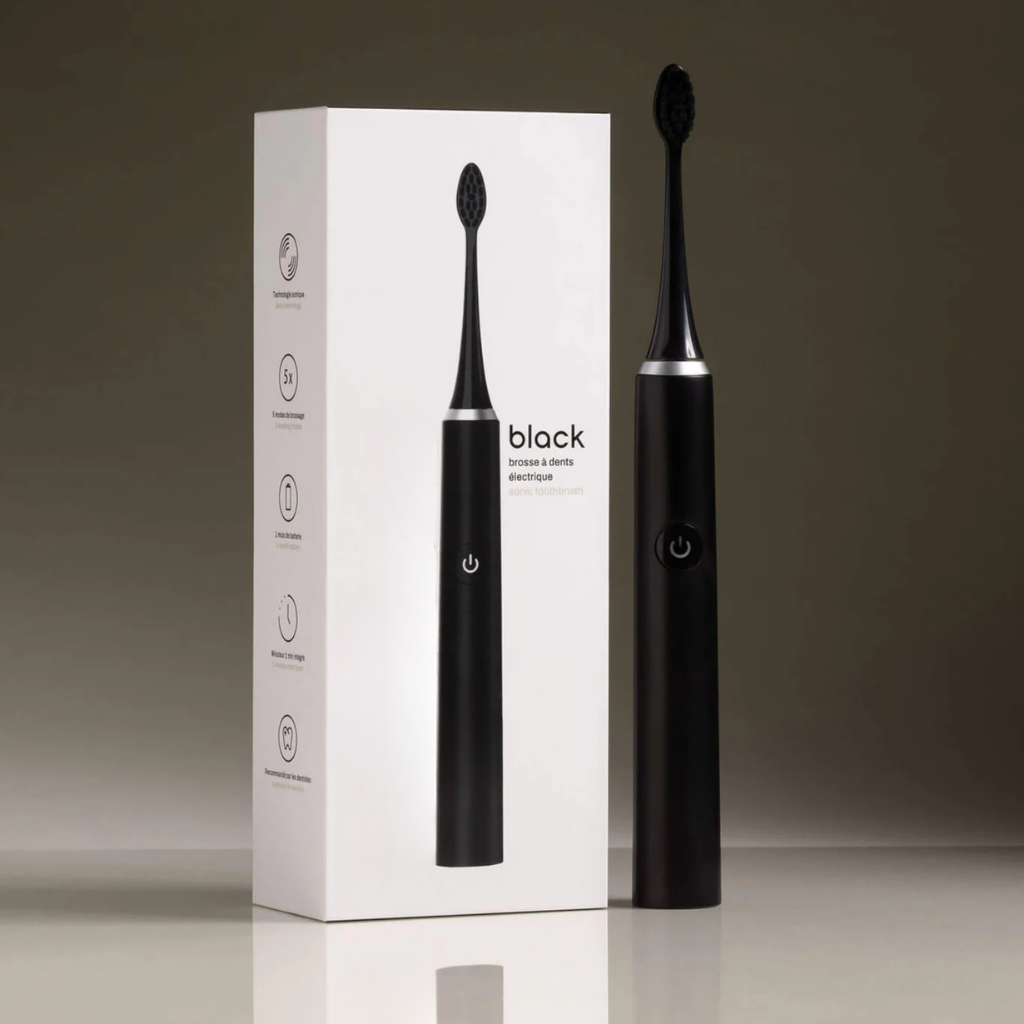 Brosse à dents électrique - Soin dentaire abordable!